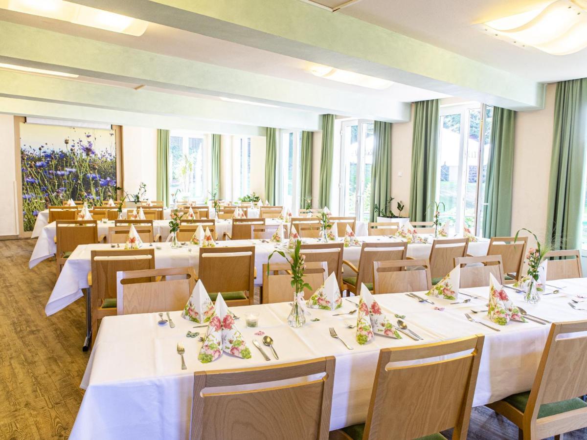 Auberge de jeunesse Sgv Jugendhof à Arnsberg Extérieur photo