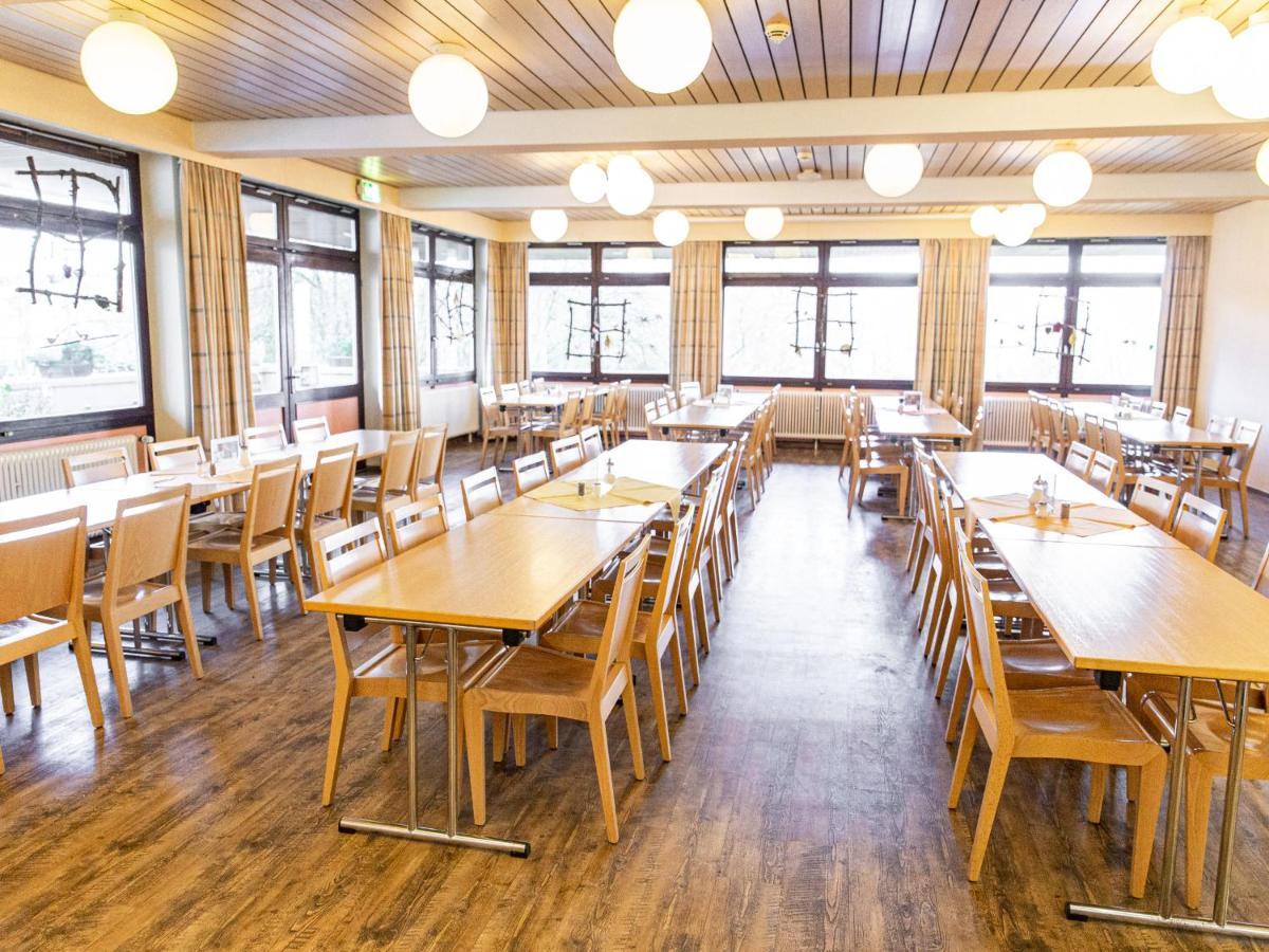 Auberge de jeunesse Sgv Jugendhof à Arnsberg Extérieur photo
